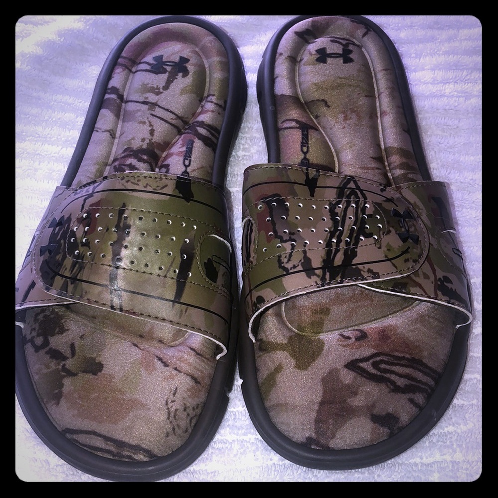 Under Armor Sport sandals